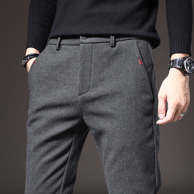Trey | Remo Slim Fit Pants
