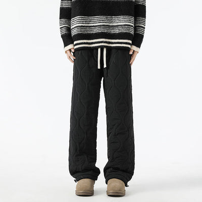 Alejandro® | Quilted Sherpa Pants