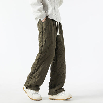 Alejandro® | Quilted Sherpa Pants