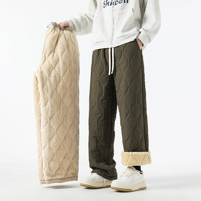 Alejandro® | Quilted Sherpa Pants