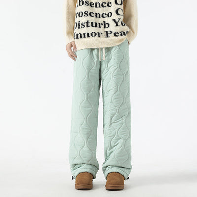 Alejandro® | Quilted Sherpa Pants
