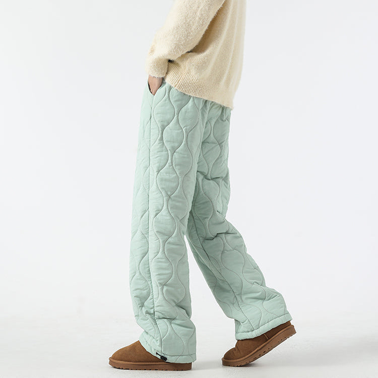 Alejandro® | Quilted Sherpa Pants