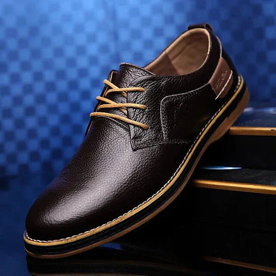 Mahoma® | Leather Formal Shoes