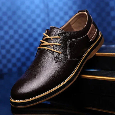 Mahoma® | Leather Formal Shoes