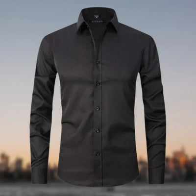Brett® | Wrinkle-Free Stretch Shirt