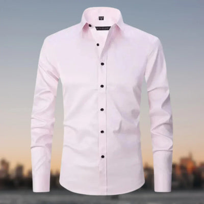 Brett® | Wrinkle-Free Stretch Shirt