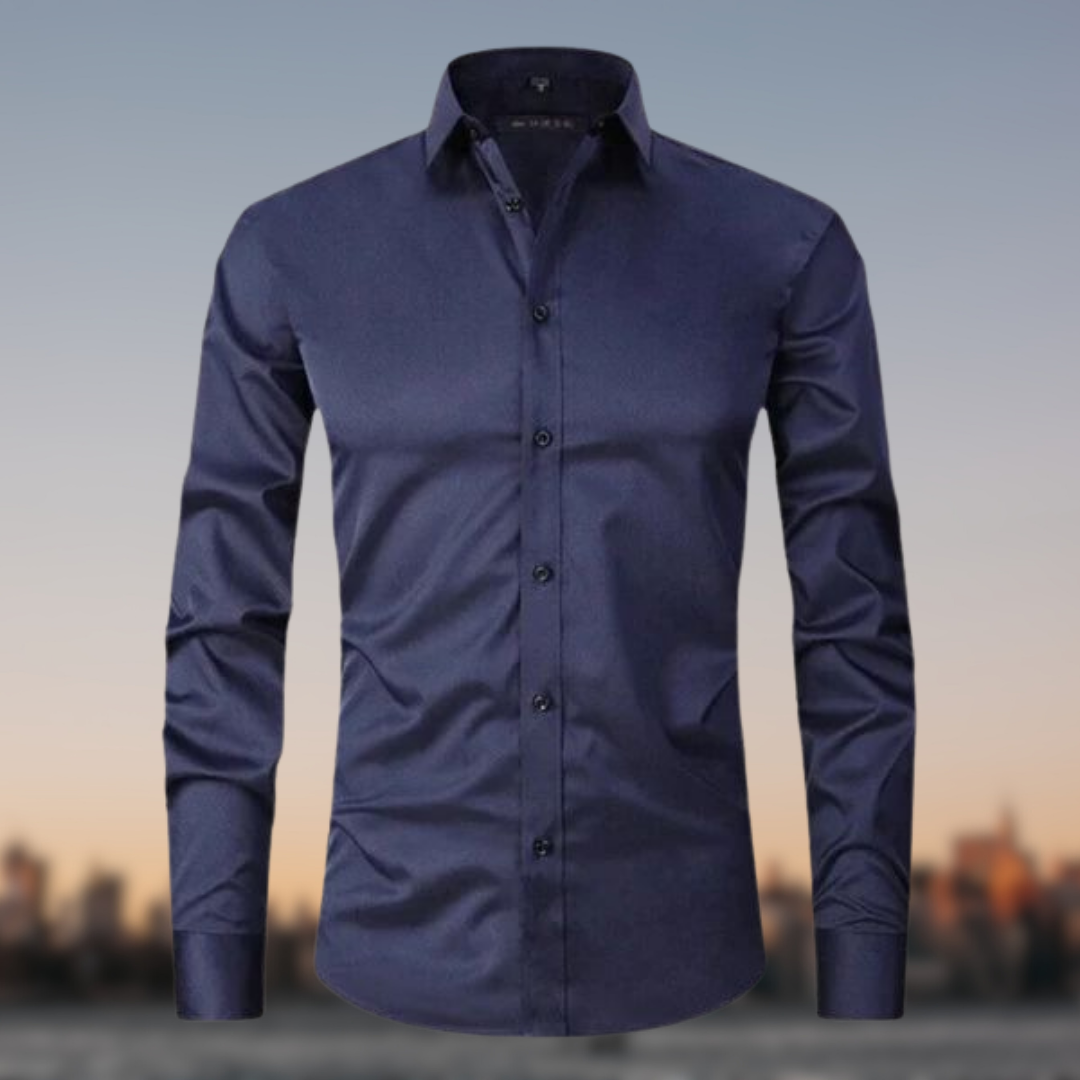 Zack® | Kreukvrije Stretchshirt