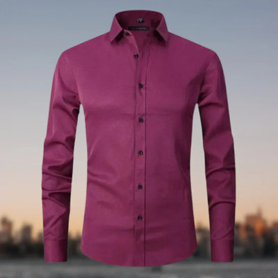 Brett® | Wrinkle-Free Stretch Shirt