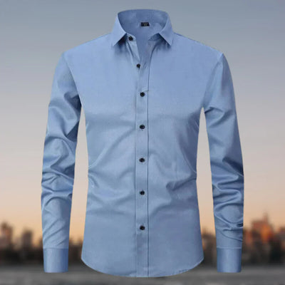 Brett® | Wrinkle-Free Stretch Shirt