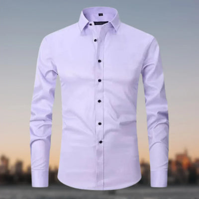 Brett® | Wrinkle-Free Stretch Shirt
