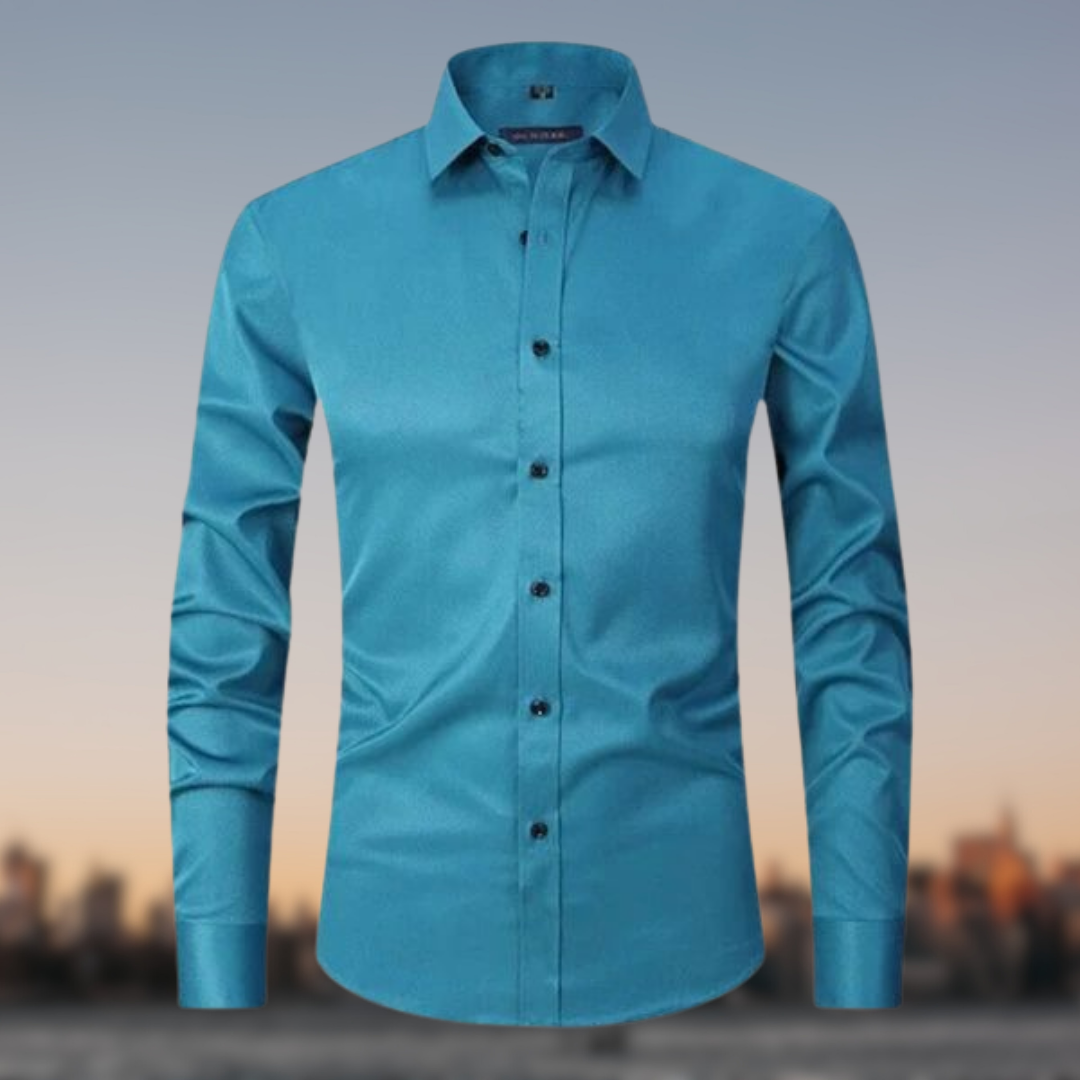Zack® | Kreukvrije Stretchshirt