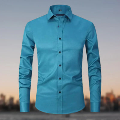 Brett® | Wrinkle-Free Stretch Shirt