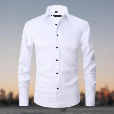 Brett® | Wrinkle-Free Stretch Shirt
