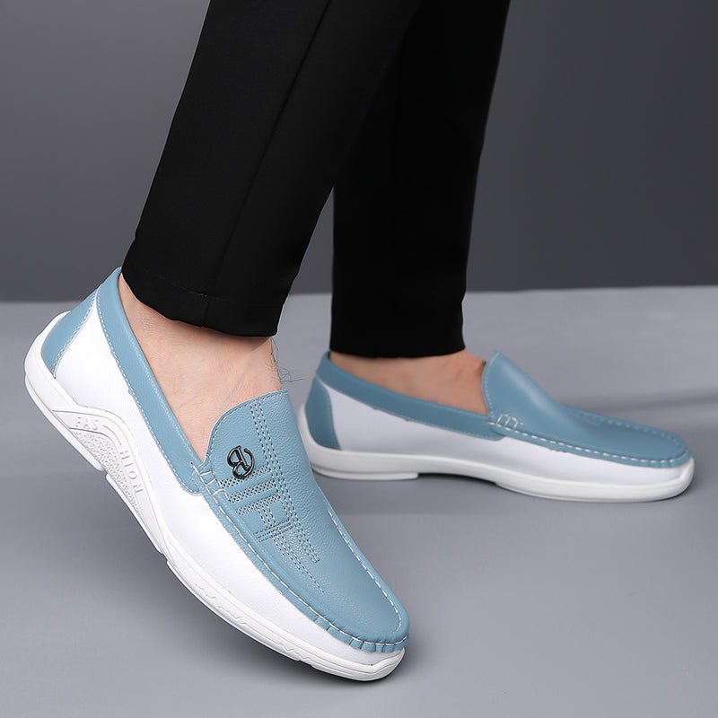 Gerardo® | Genuine Leather Loafers