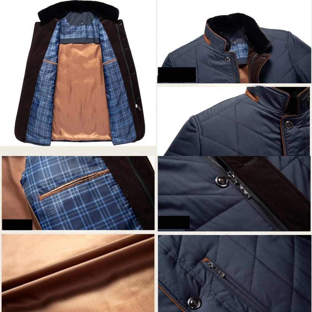 Tino | Men's Winter Jacket