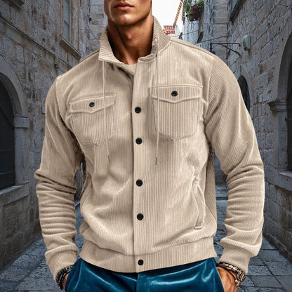 Amaru® | Corduroy Jacket