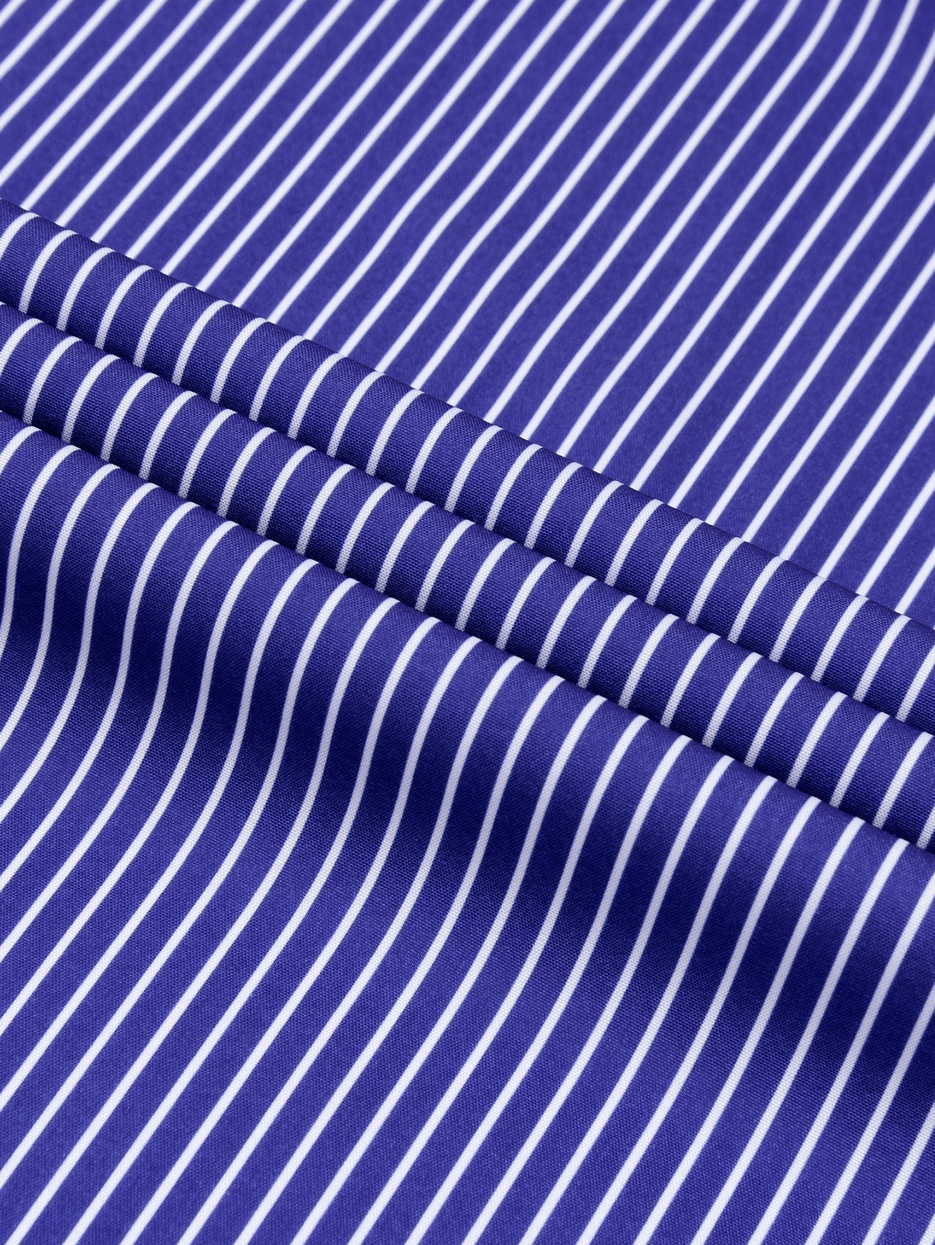 Kasper® | Long Sleeve Contrast Plaid Stripe Button Up Shirt