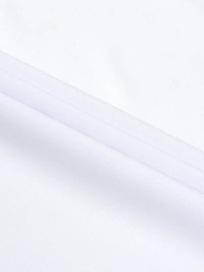 Fiorino® | Long Sleeve Dress Shirt with Faux Gemstone Metal Rim Buttons