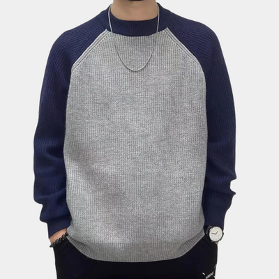 Arlo® | Stylish Knitted Sweater For Men
