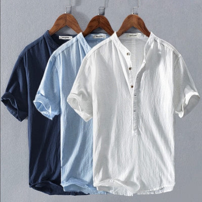 Kass® | Provence Linen Shirt
