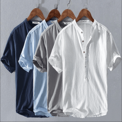 Kass® | Provence Linen Shirt
