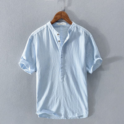Kass® | Provence Linen Shirt
