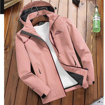 Rayán | Waterproof women's rain jacket - light & warm for autumn and winter