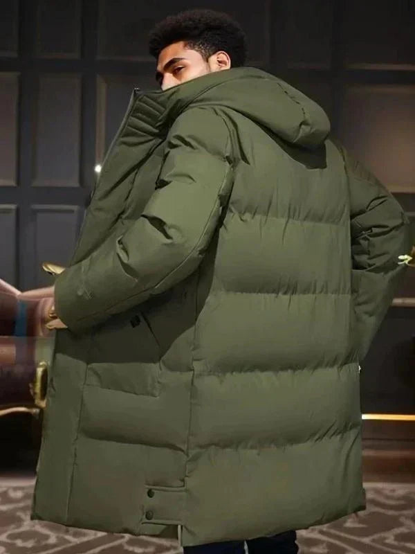 Rithvik | Men's Winter Coat