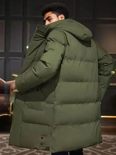 Rithvik | Men's Winter Coat