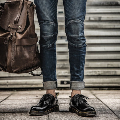 Tiberio | Classic men's casual shoes