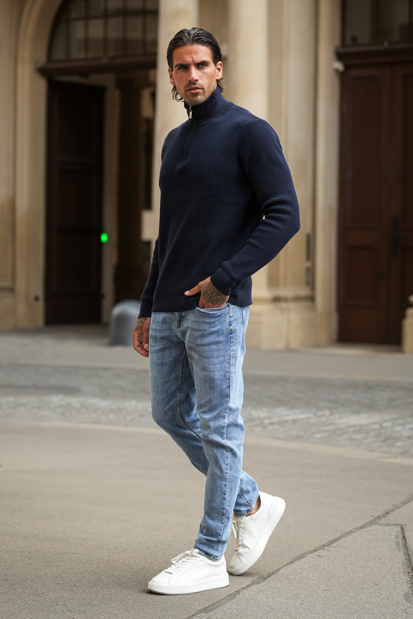 Afton® | THE AURENZE JEANS