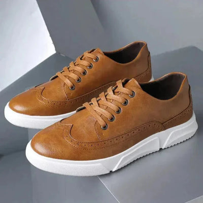 Leopoldo | Paul Brogue Sneakers