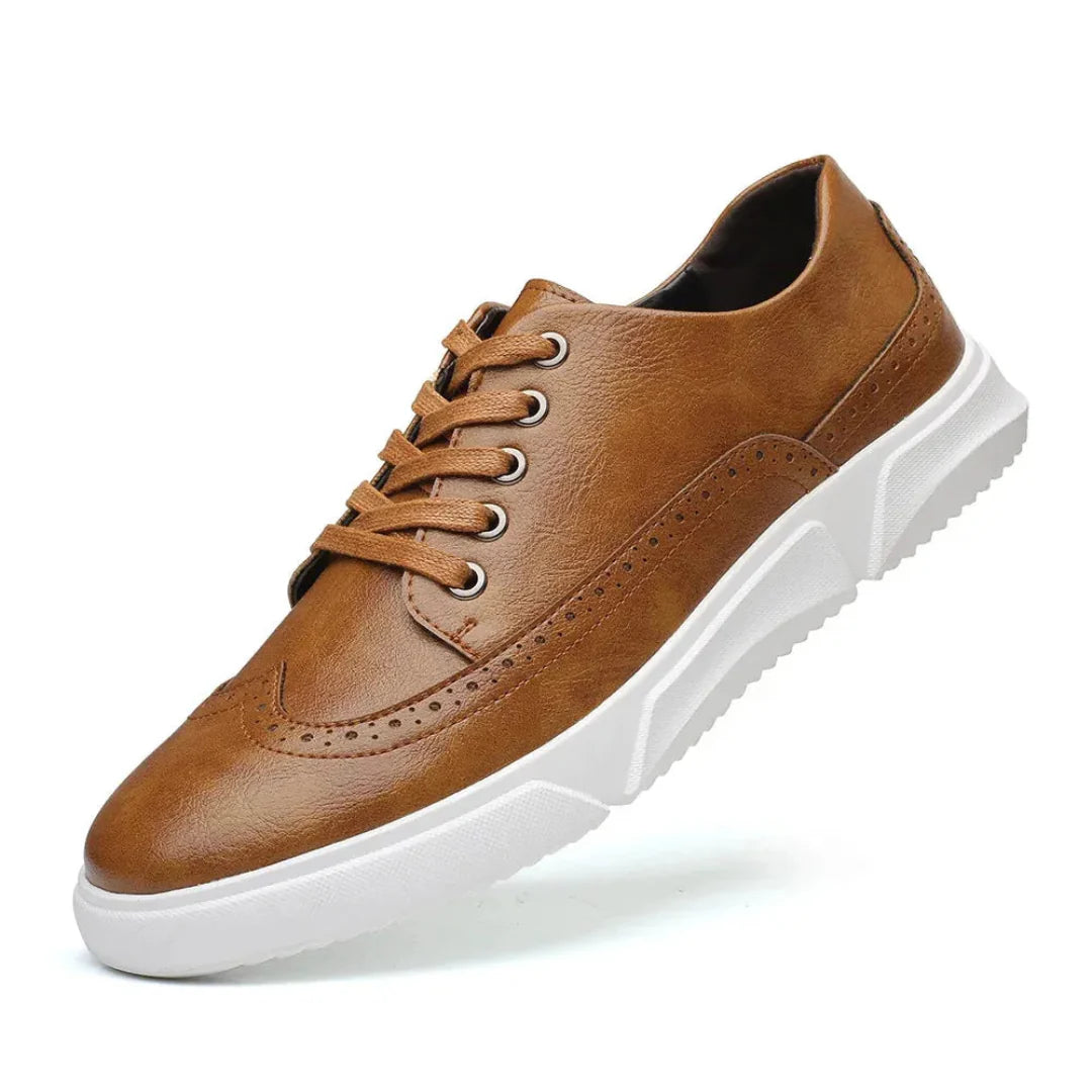 Leopoldo | Paul Brogue Sneakers
