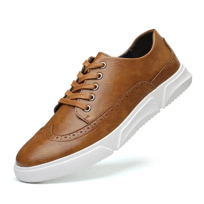 Leopoldo | Paul Brogue Sneakers