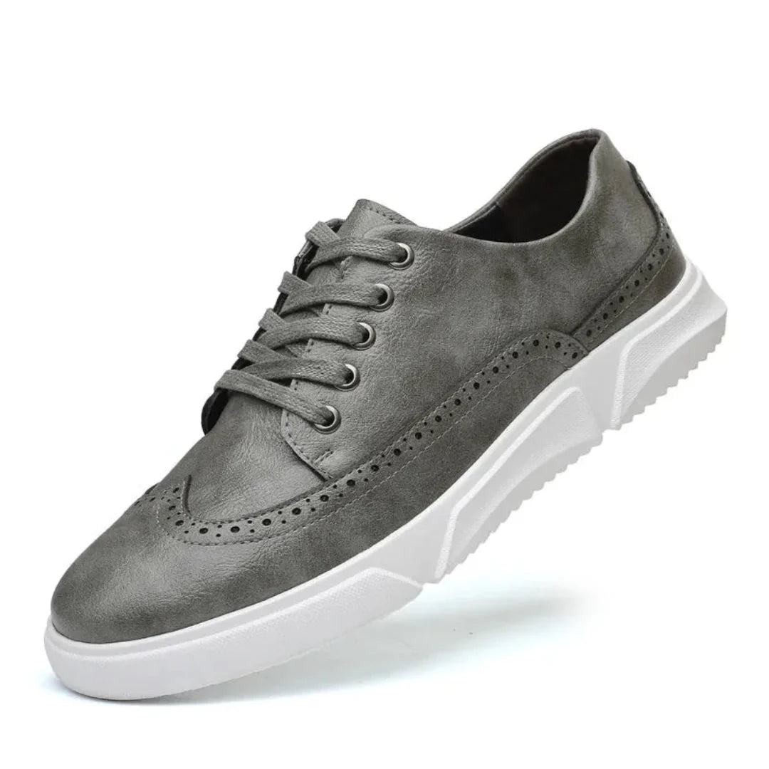 Leopoldo | Paul Brogue Sneakers