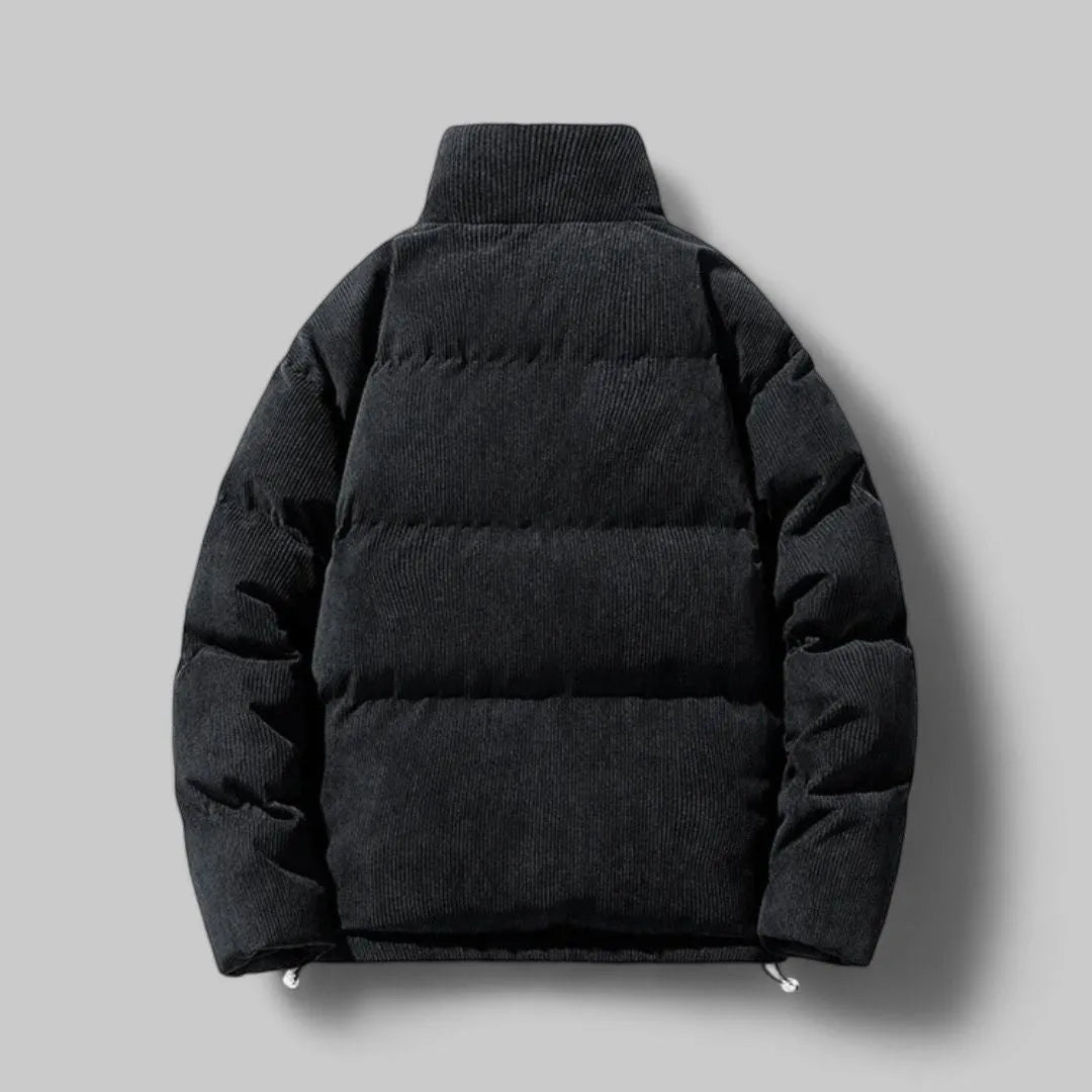 Anastasio | Paul Corduroy Puffer Jacket
