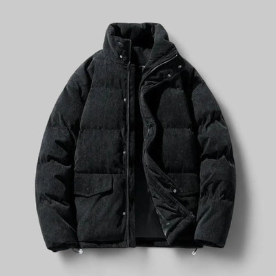 Anastasio | Paul Corduroy Puffer Jacket
