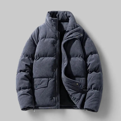 Anastasio | Paul Corduroy Puffer Jacket