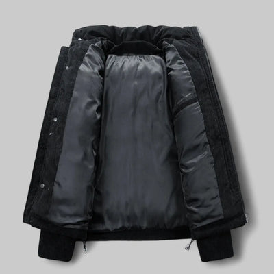 Anastasio | Paul Corduroy Puffer Jacket