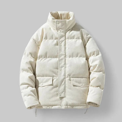 Anastasio | Paul Corduroy Puffer Jacket