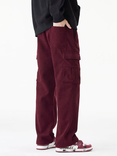 Ismael® | Corduroy Fleece Pants