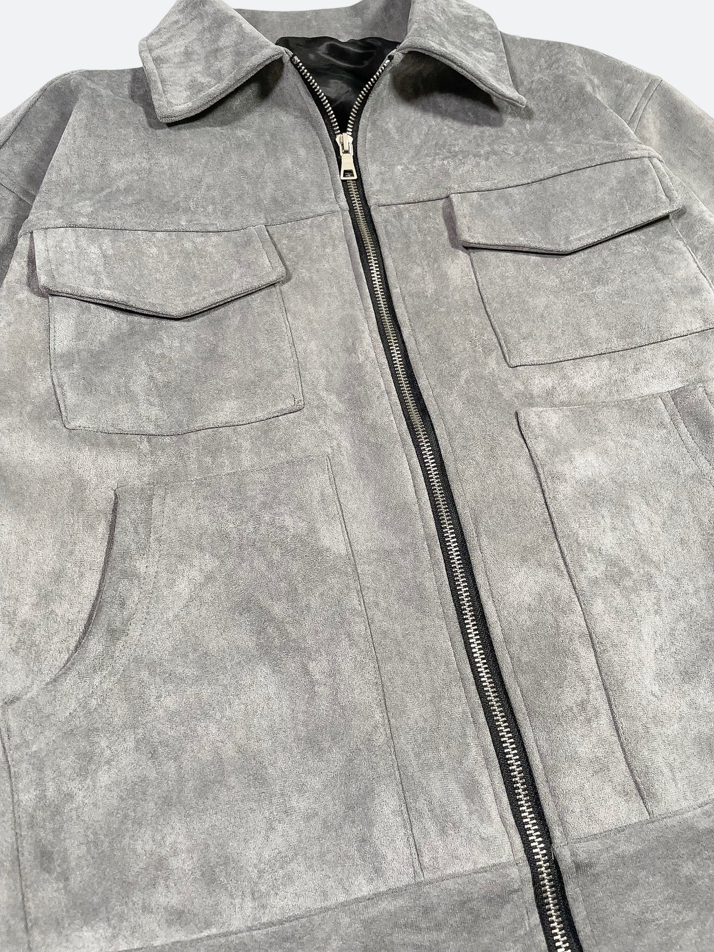 Audric® | LONDON SUEDE JACKET