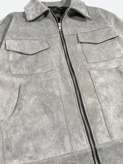 Audric® | LONDON SUEDE JACKET