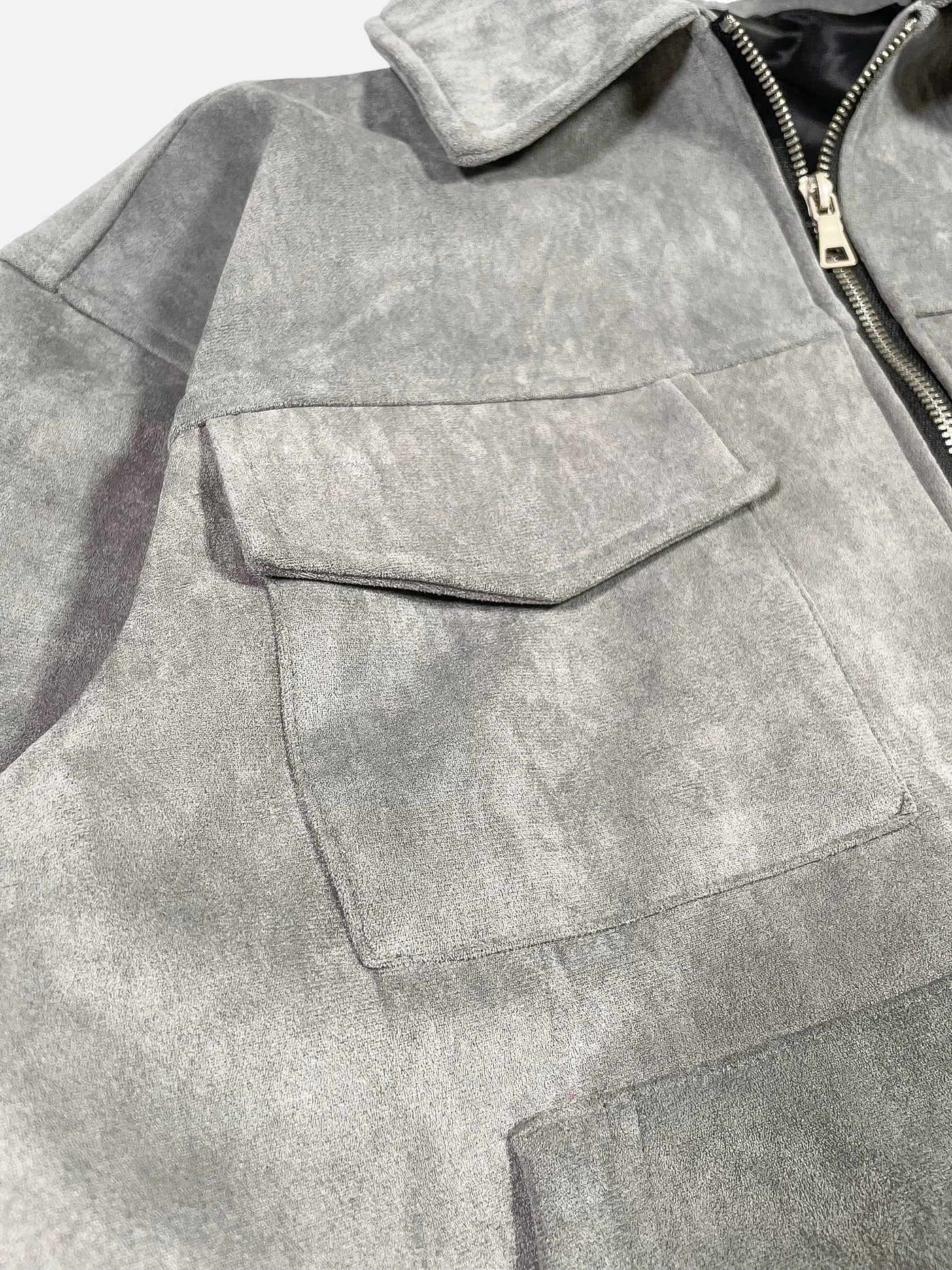 Audric® | LONDON SUEDE JACKET