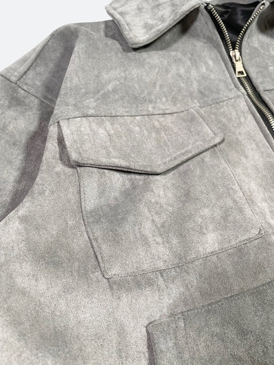 Audric® | LONDON SUEDE JACKET