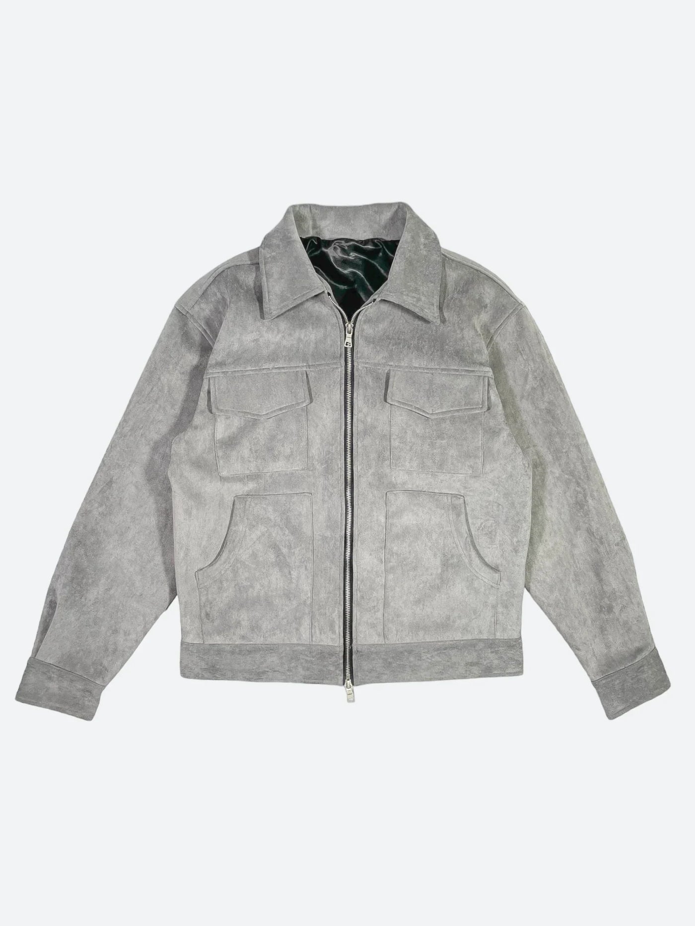 Audric® | LONDON SUEDE JACKET