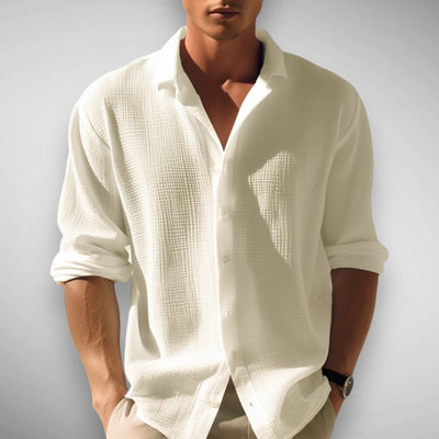 Xavier | Madrid Summer Shirt