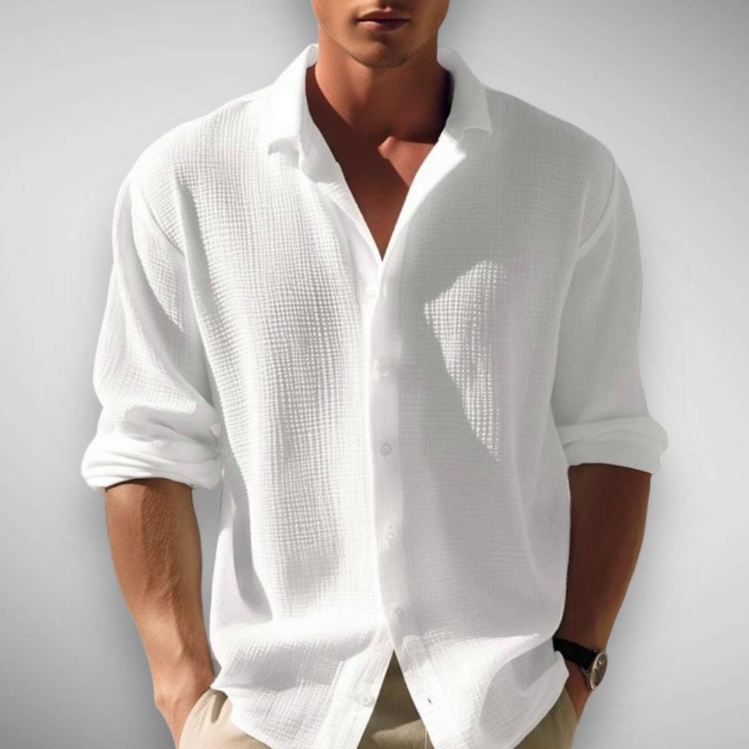 Xavier | Madrid Summer Shirt