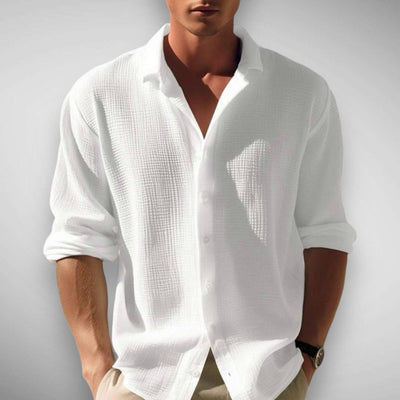 Xavier | Madrid Summer Shirt