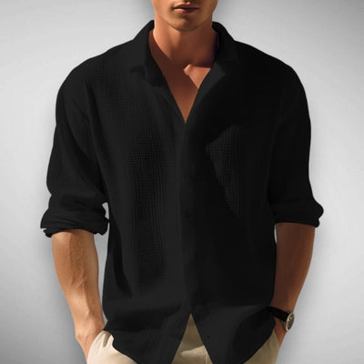 Xavier | Madrid Summer Shirt